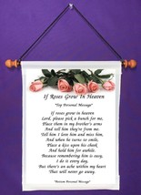 If Roses Grow In Heaven (brother) (1061-1) - $19.99