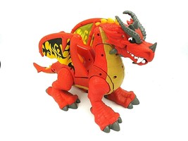 Fisher Price Imaginext Red Eagle Dragon Toy with Sounds WORKS - $16.82