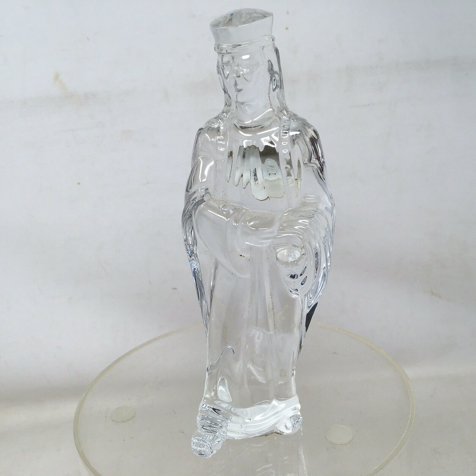 Waterford Crystal Statue of Joseph Waterford Crystal Statue of Joseph