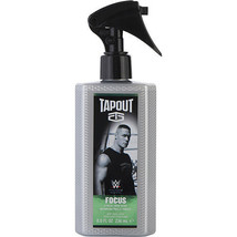 TAPOUT FOCUS by Tapout BODY SPRAY 8 OZ(D0102HPZK3V.) - $7.89