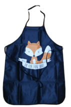 Oh For Fox Sake Novelty Kitchen Apron No Pocket - $8.65