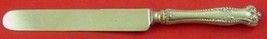 Canterbury by Towle Sterling Silver Dinner Knife Blunt 9 1/2" Flatware - $88.11