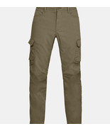 NEW Under Armour Enduro Brown Men’s Tactical Cargo Pants 30/30 1316927-7... - $64.35