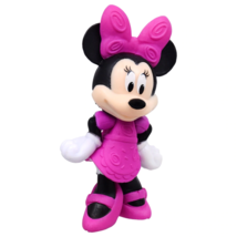 Disney Junior Minnie Mouse Mini Toy Collectible Figurines - Choose your figure image 4