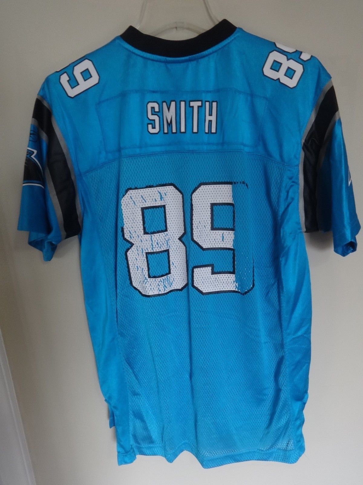 carolina panthers youth xl jersey