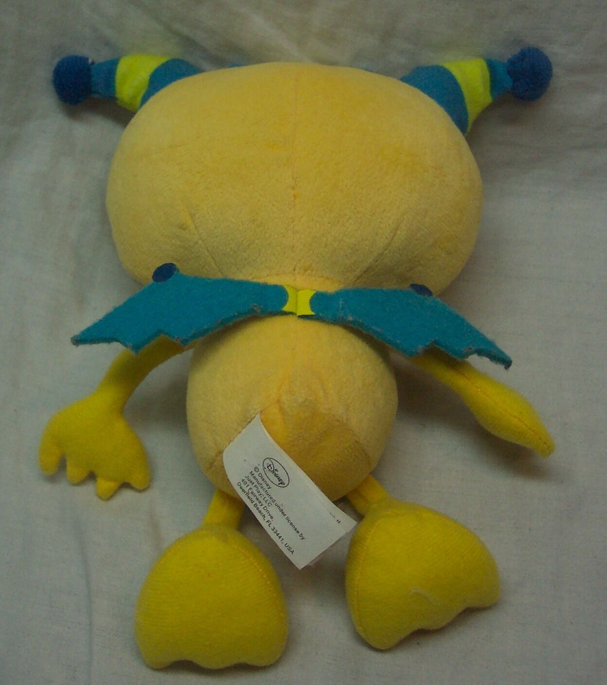 henry hugglemonster soft toys