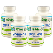 Moringa Mallungay Oleifera Leaf Green Superfood Immune System Support – 4 - $43.80