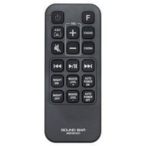 AKB74815331 Replaced Remote fit for LG Soundbar Subwoofer SH2 SH4 SPH5B-... - $17.45