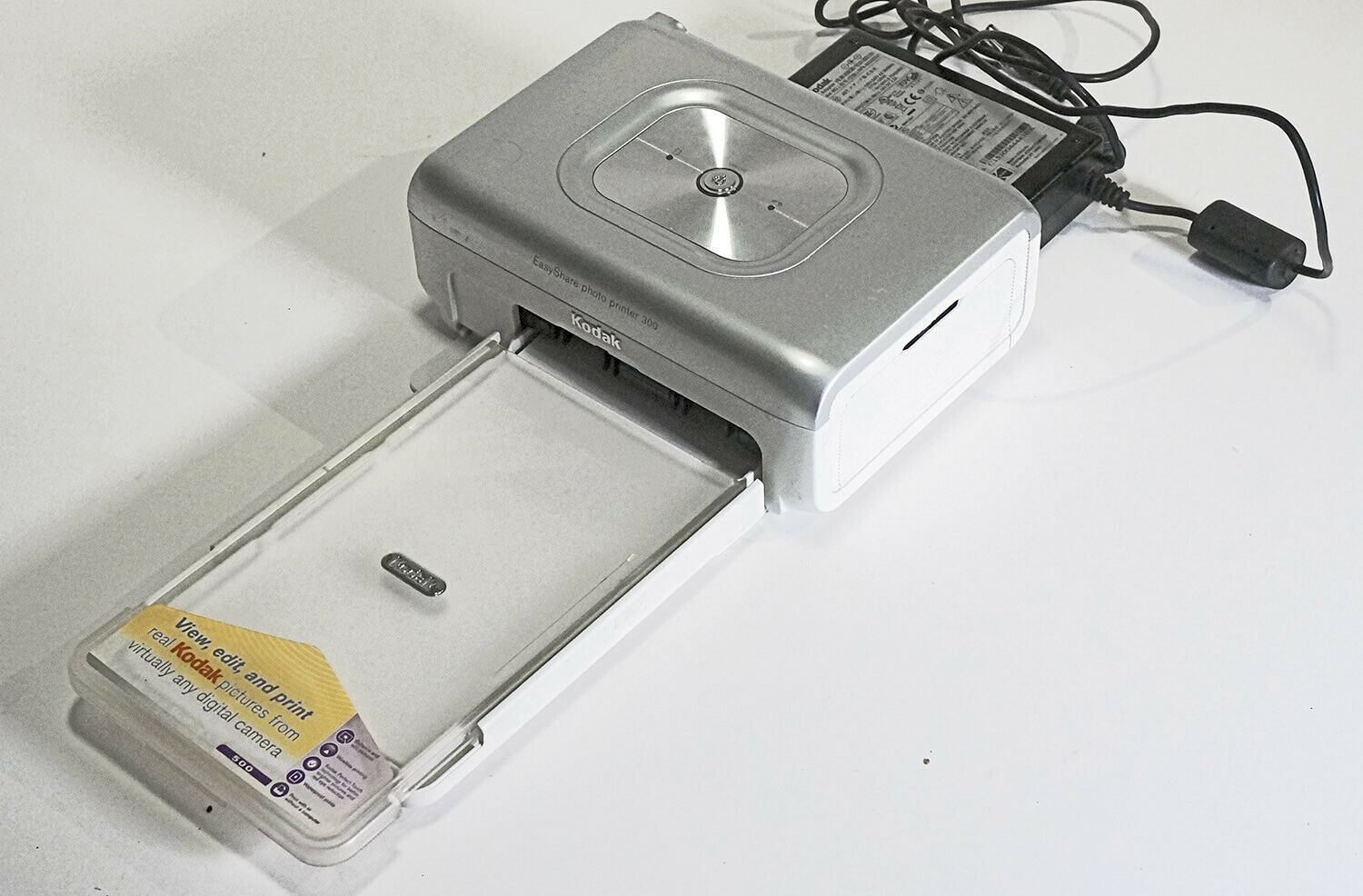 Kodak EasyShare Postcard Printer (SUBLIMATION TECHNOLOGY) Printers