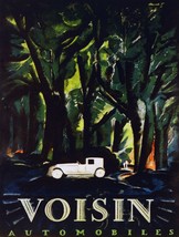 6236.Voisin Automobiles vintage style Poster.Car Wall Art Decorative.Des... - $12.35