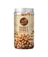 Desi Nutri Peanut Bites Jaggery Coated 2.82 oz Ready to Eat Rich in Iron - $12.46