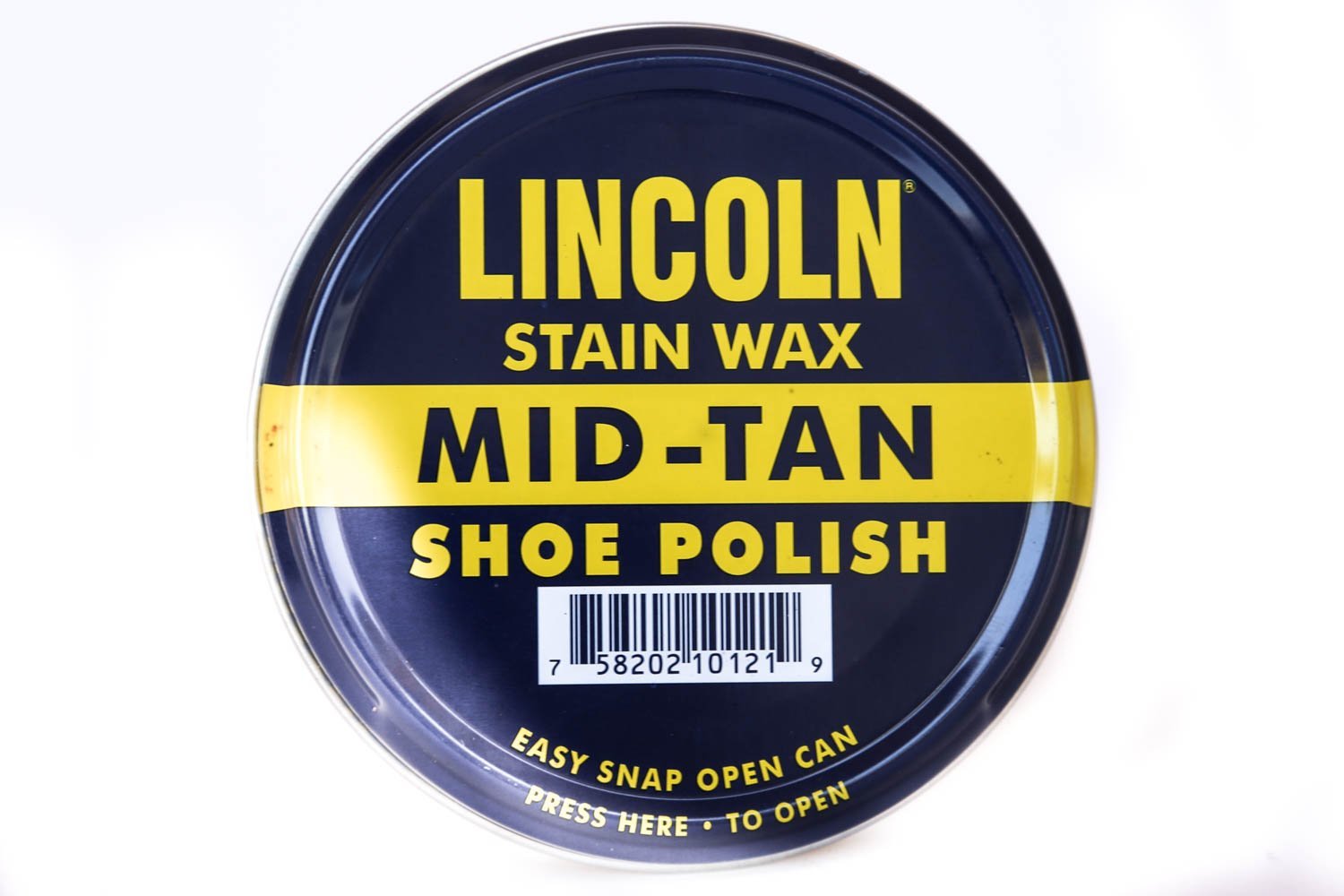 lincoln boot polish