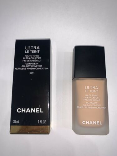 Ultra Le Teint Chanel All Day Flawless and similar items
