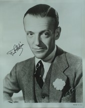 FRED ASTAIRE SIGNED AUTOGRAPHED PHOTO  w/COA - $289.00