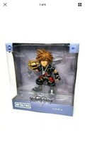 Kingdom Hearts Sora Metalfigs D35 Gamer Gift Collectible Figures Disney Diecast - $13.36