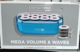Conair Infiniti PRO MEGA VOLUME AND WAVES HOT ROLLERS - $34.64