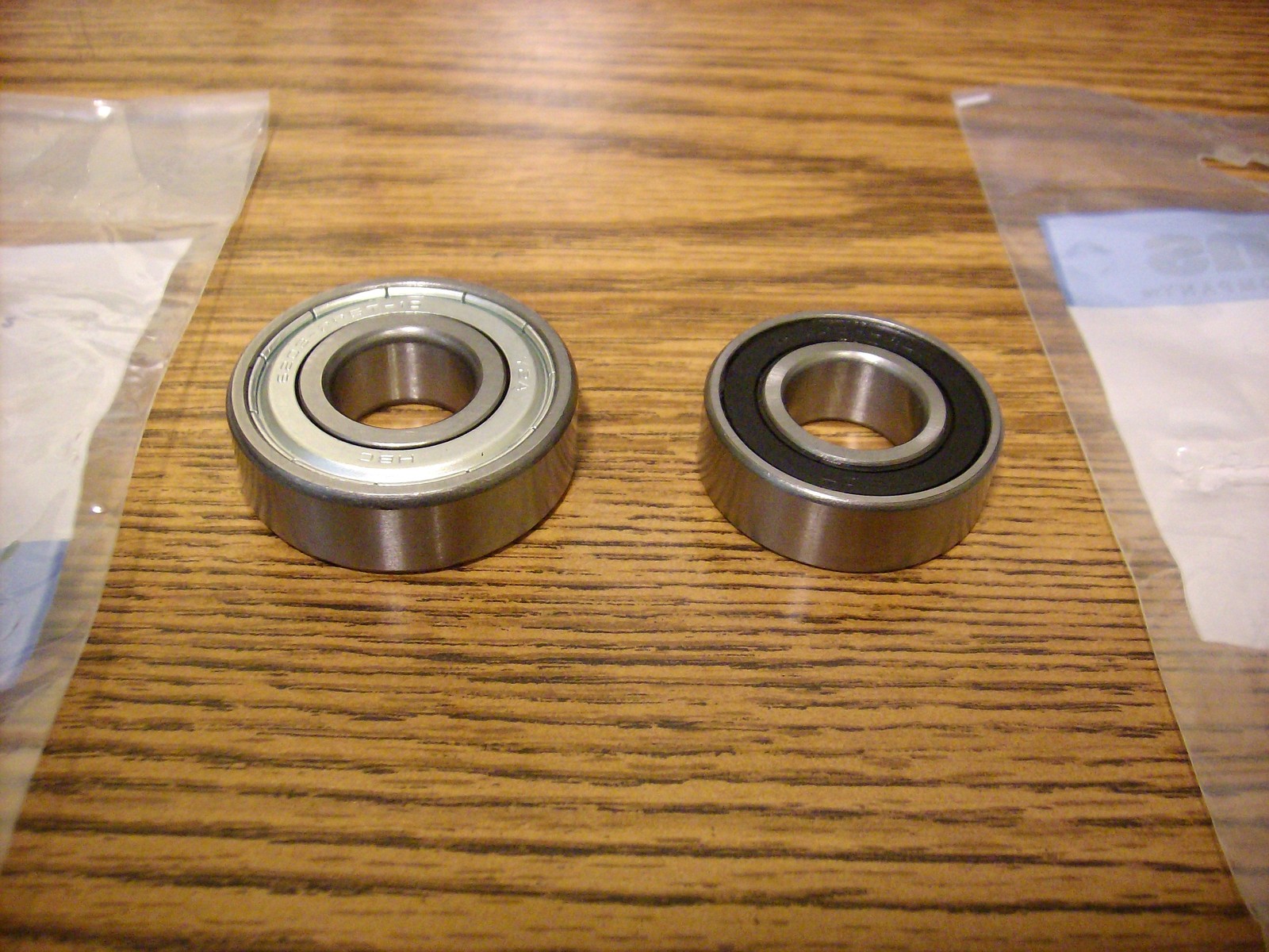 Murray Scotts Deck Spindle Upper and Lower Bearings Rebuild Kit bearing