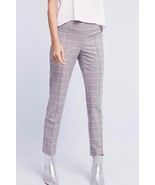 NWT ANTHROPOLOGIE ISABELLA TAPERED CROPPED TROUSER PANTS by CARTONNIER 2... - $69.99
