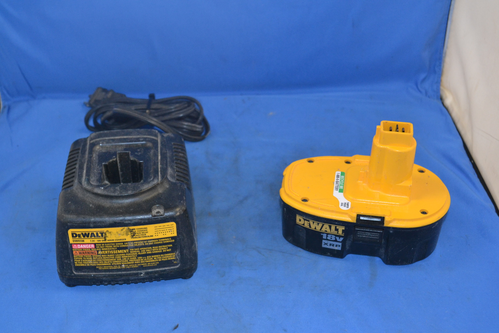 Dewalt DC608 18V 2" 18GA Brad Nailer Nail & Staple Guns