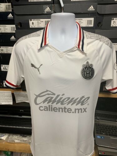 puma chivas third jersey