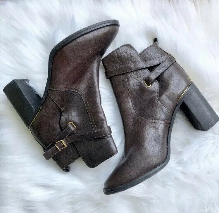 tory burch block heel boots