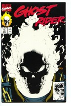 GHOST RIDER #15--1991-Glow in the Dark-comic book - $18.92