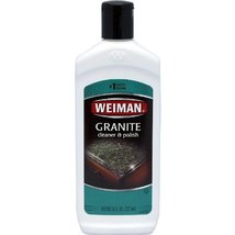 Weiman Granite Corian Cleaner &amp; Polish 8 Oz (Pack of 3) - $61.73