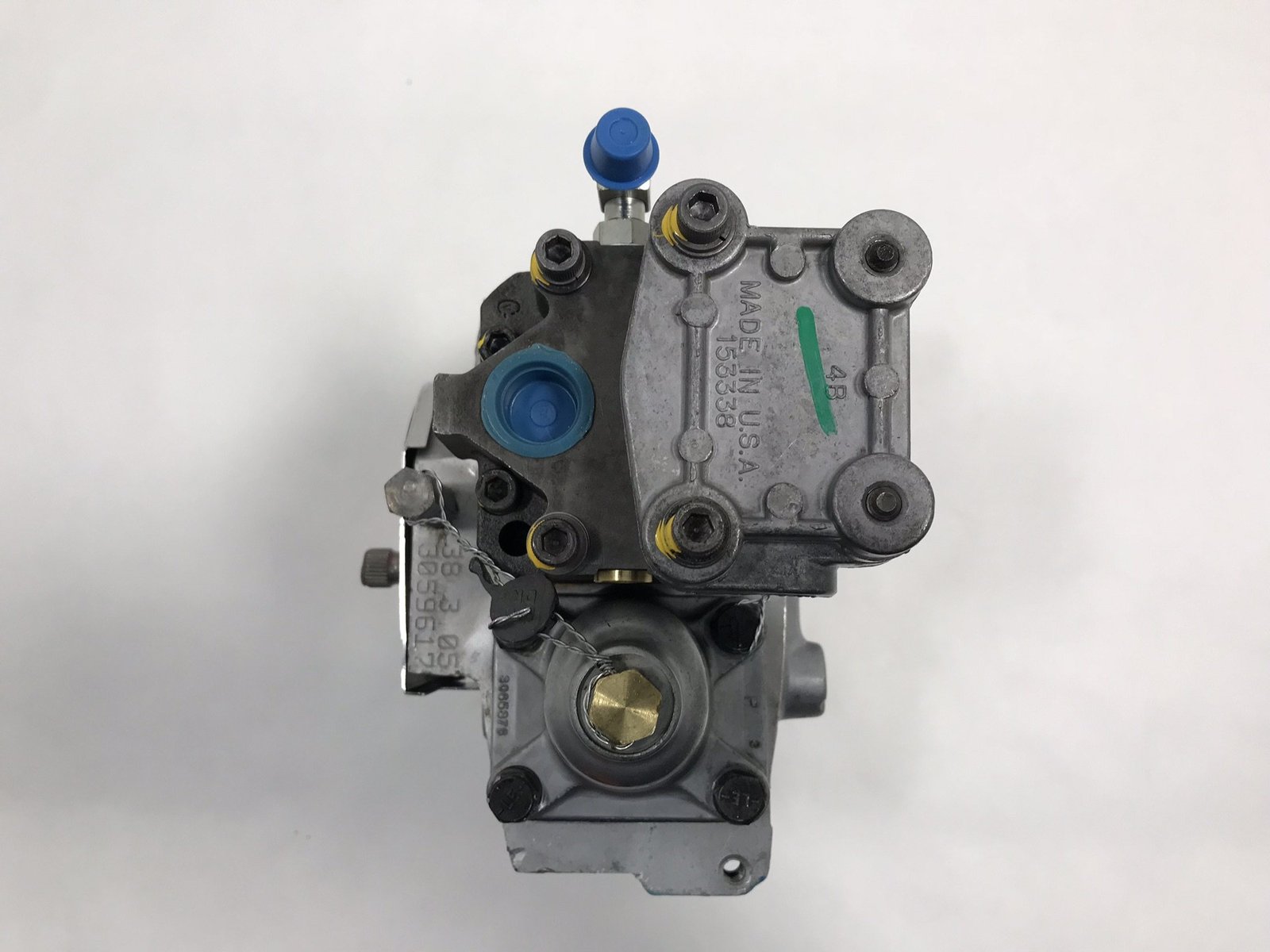 FXN01RX Rebuilt Cummins AFC Dual Spring Right Hand Injection Pump Car