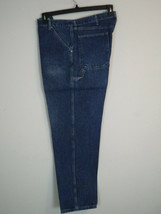 Men&#39;s Denim Wrangler Jeans. 36 X 34. 100% cotton. - $16.83