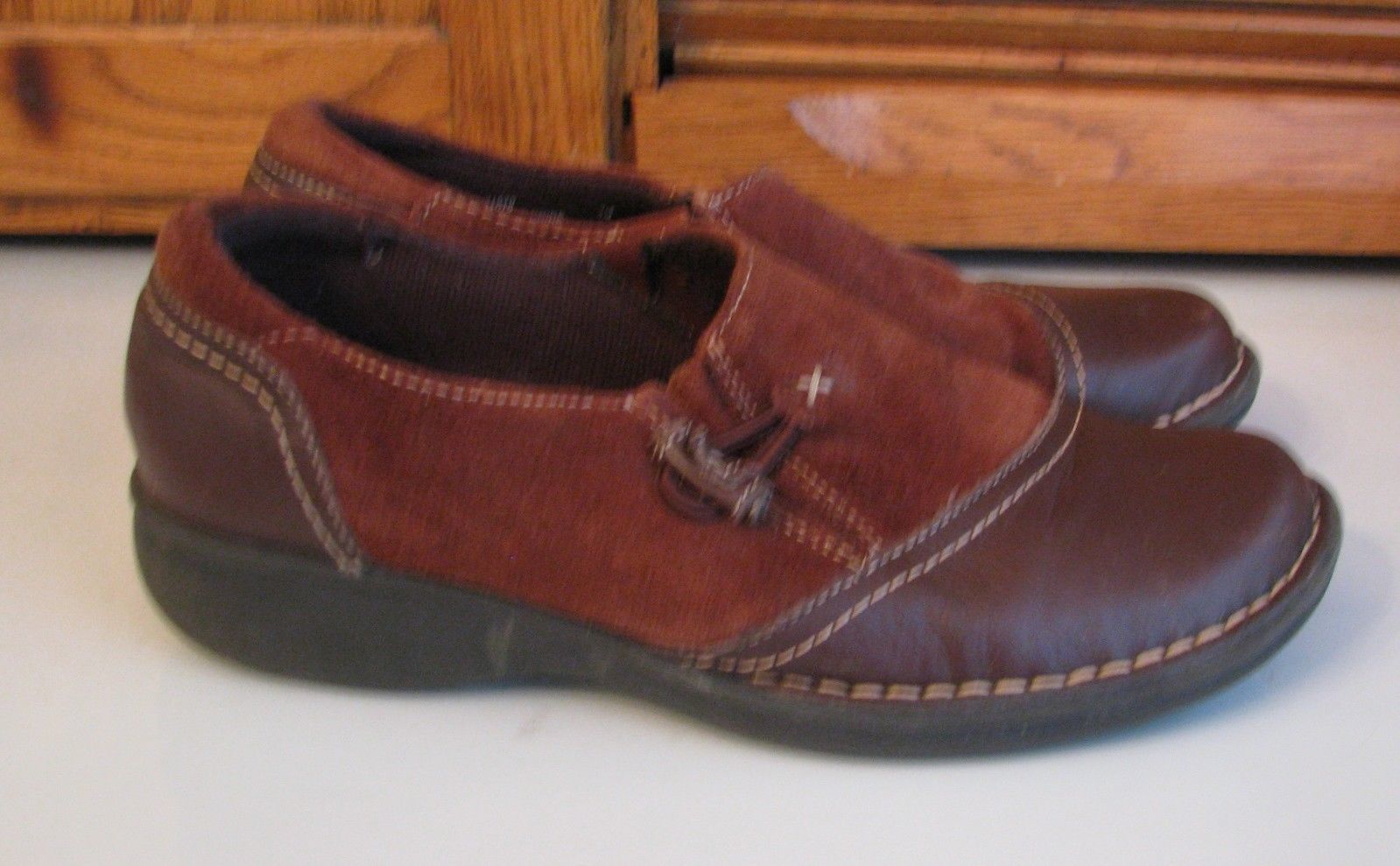 clarks artisan loafers