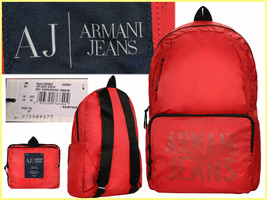 ARMANI Backpack Folding Man UNTIL - 80 %  AR48 TOD1 - $78.91
