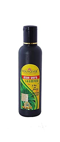 VasudevALOE Vera Shampoo (125 ml)