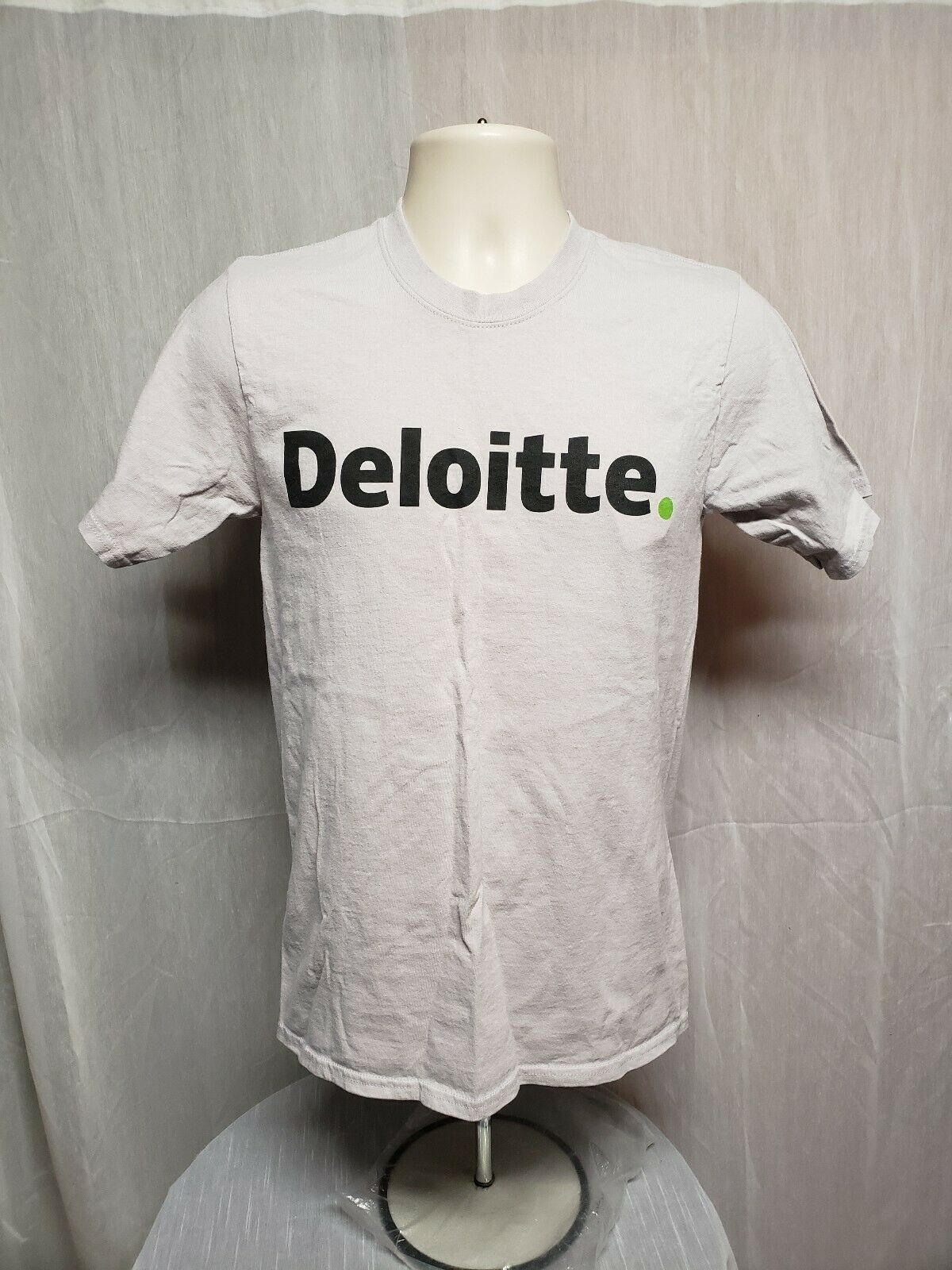 deloitte tshirt