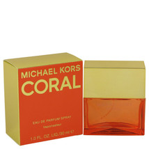 Michael Kors Coral Eau De Parfum Spray 1 Oz For Women  - $53.09