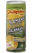 Philippine Brand Calamansi Juice Drink 8.4 Oz (Pack Of 4) - $28.70