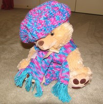 honey plush felt