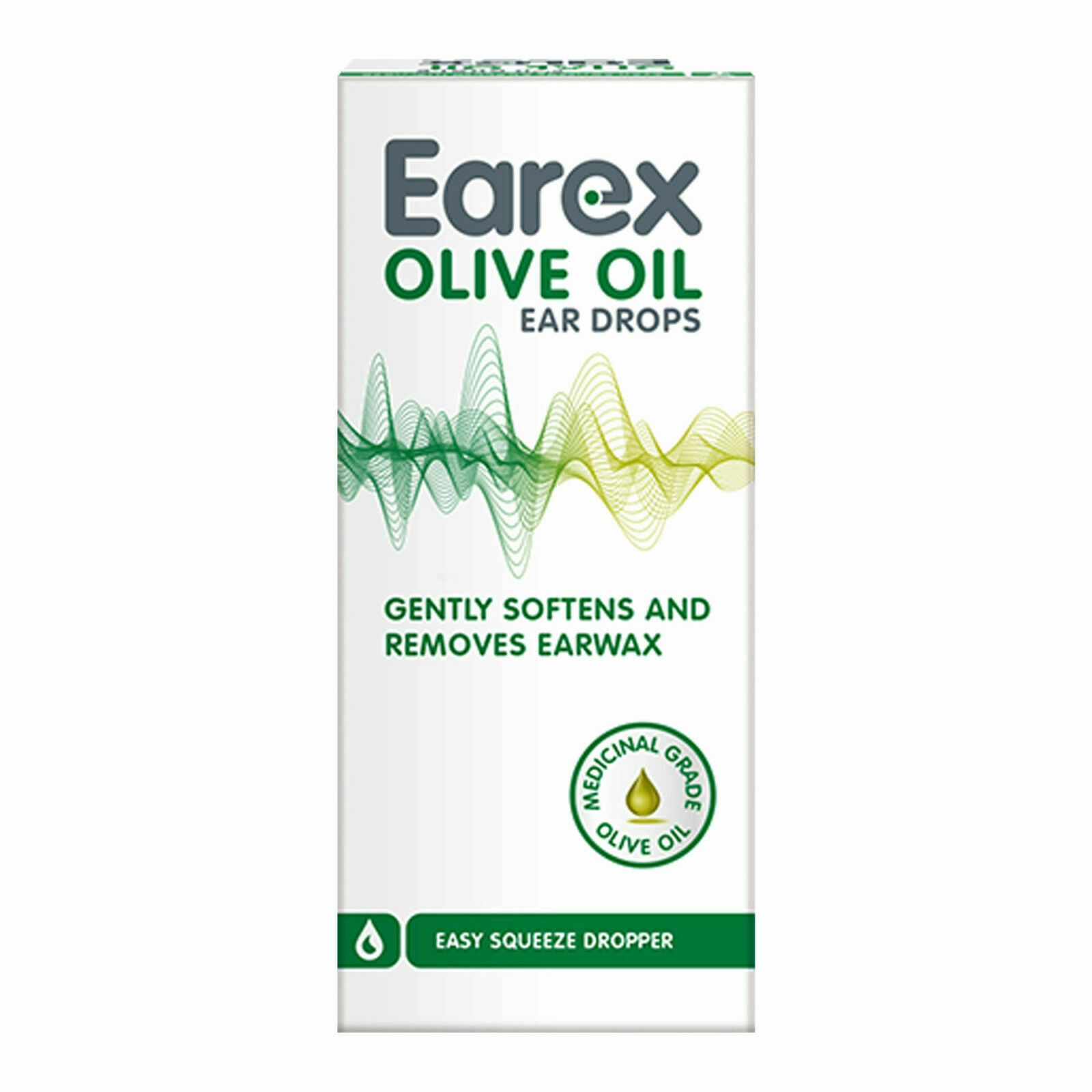 Earex Olive Oil Ear Drops for Ear Wax and 48 similar items