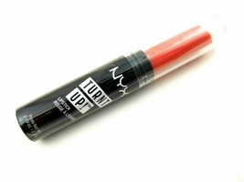 Nyx Turnt Up Lipstick TULS18 Free Spirit New! Free Shipping! - $3.99