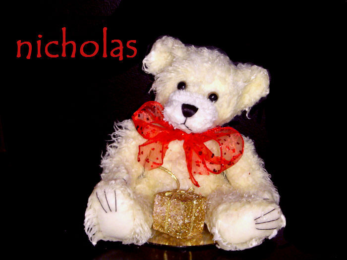 Wax Dipped Large Plush Teddy Bear Air Freshener Aromatic Animals