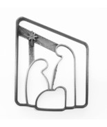 Nativity Scene Manger Christmas Cookie Cutter USA PR2295 - $3.99