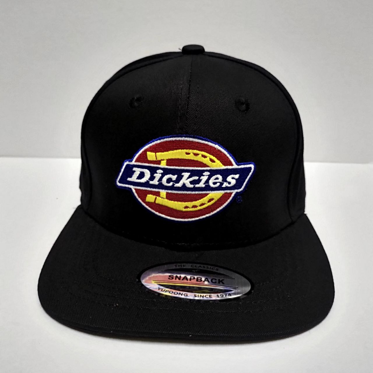 Dickies Snapback Cap (NEW) Premium Quality EXPRESS SHIPPING