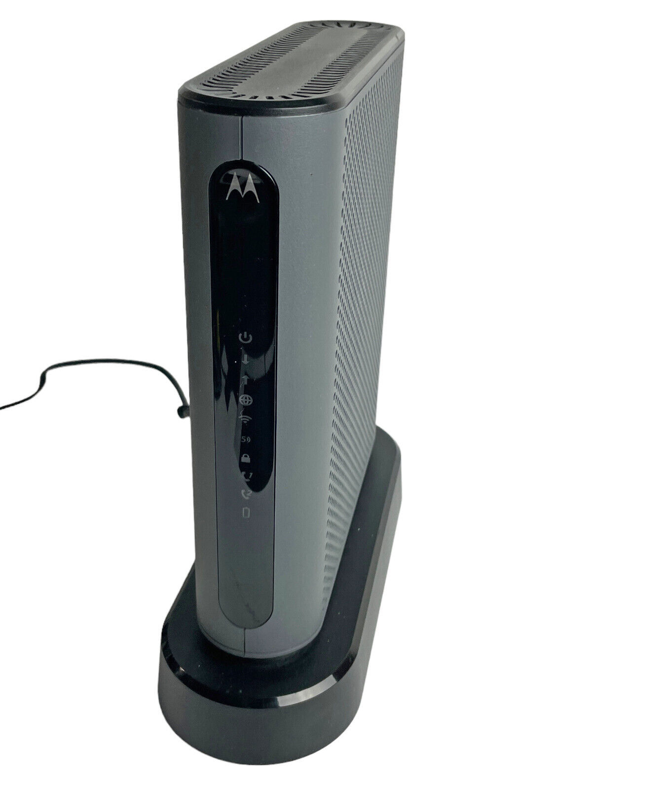 Motorola MT7711 24X8 Cable Modem plus AC1900 Wifi Router + 2 Phone ...