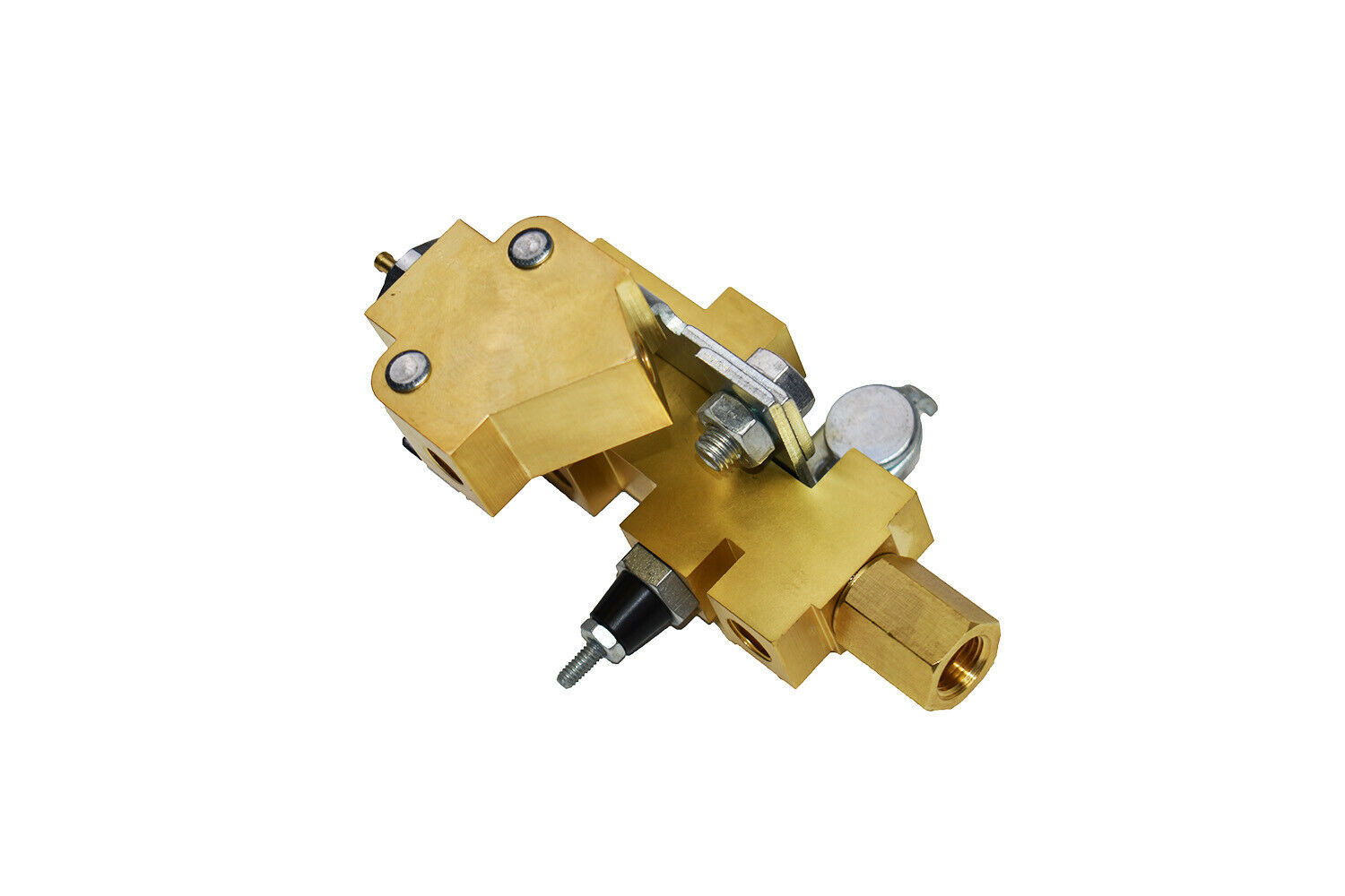 thumbnail image 2 of Mopar Disc Brake Proportioning Valve With Metering Valve – For A, B, C & E Bodies (Disc/Drum) 2 of 3