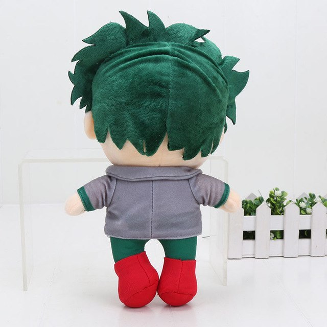 midoriya plush