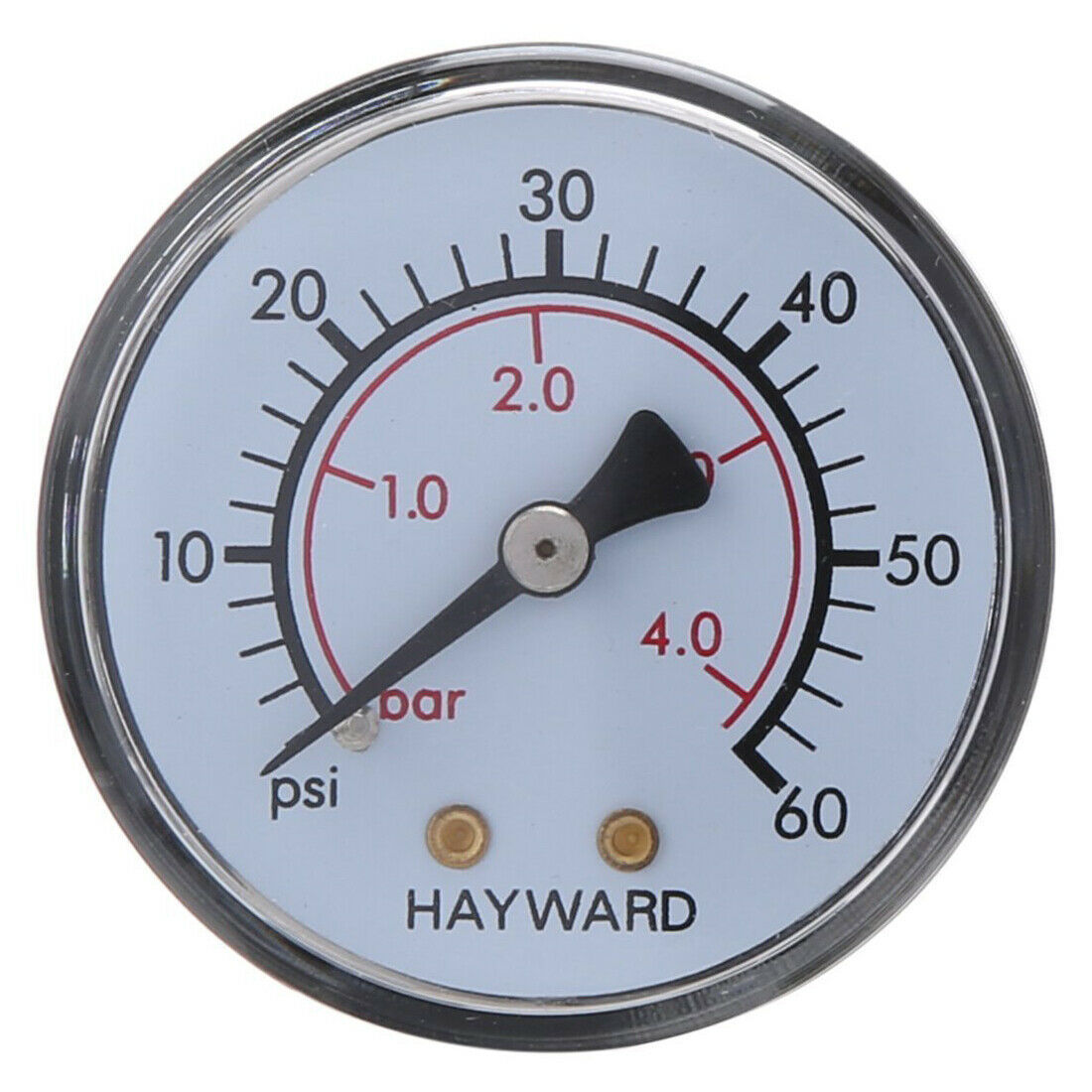 Hayward ECX2709A1 Pressure Gauge for XStream Filter Pool Equipment