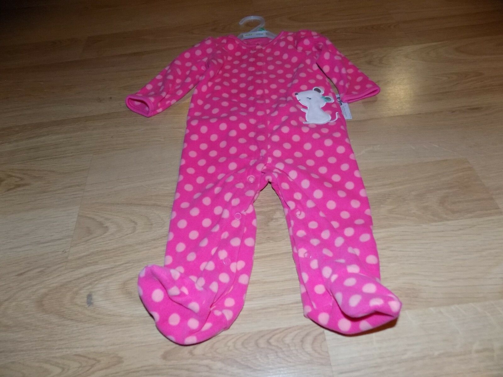 NWT CARTER/'S CHILD OF MINE PENGUIN BOYS SLEEPER PREEMIE 0-3 3-6 OR 6-9 MONTHS