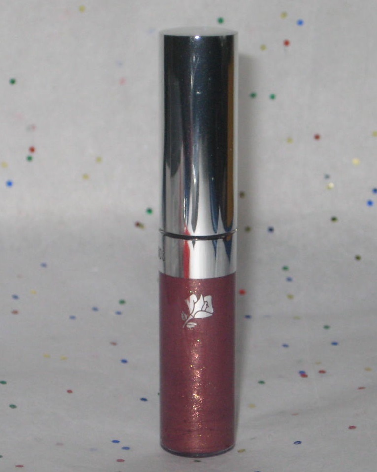 Color Fever Gloss Sensual Vibrant Lipshine in On Fire u/b