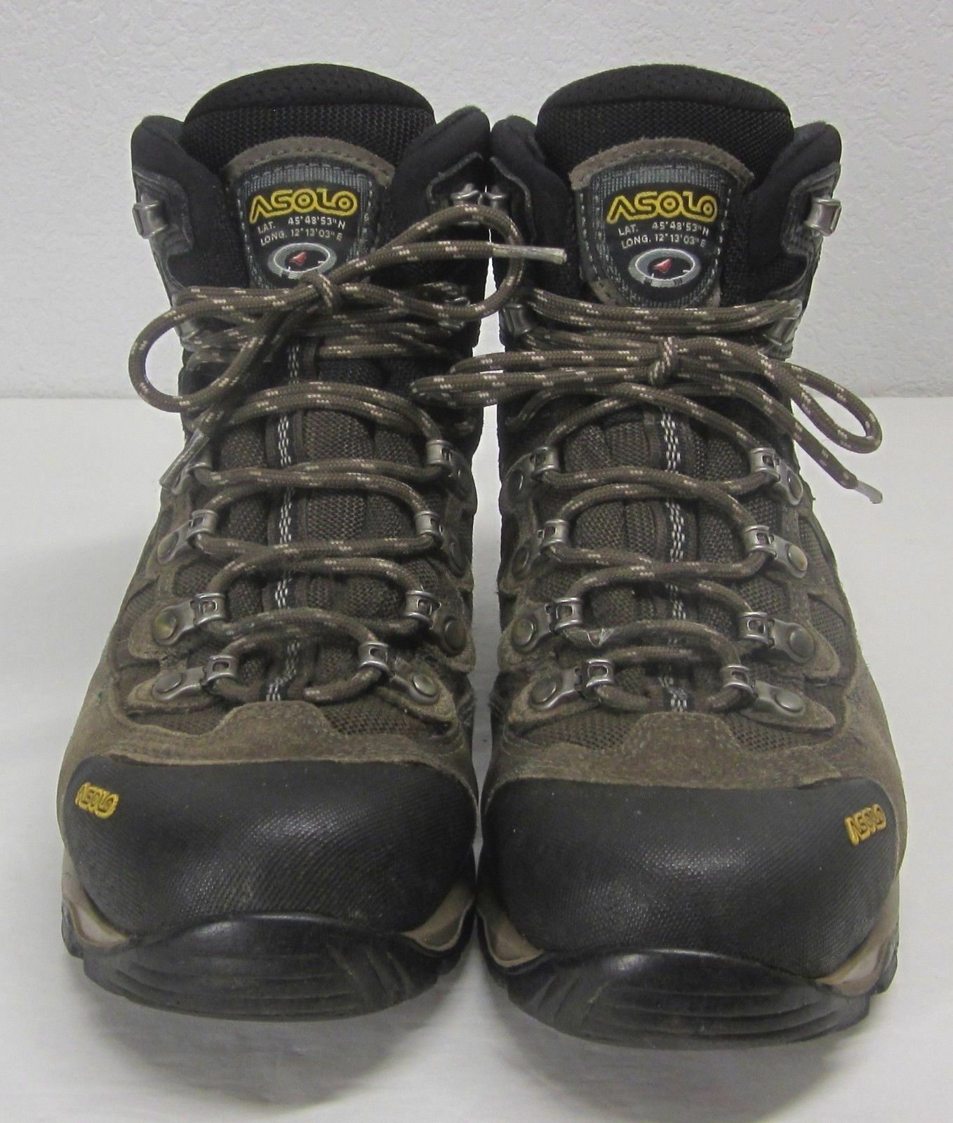 asolo stynger boots