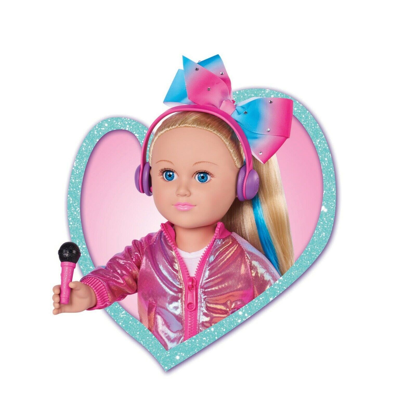 jojo siwa 18in doll