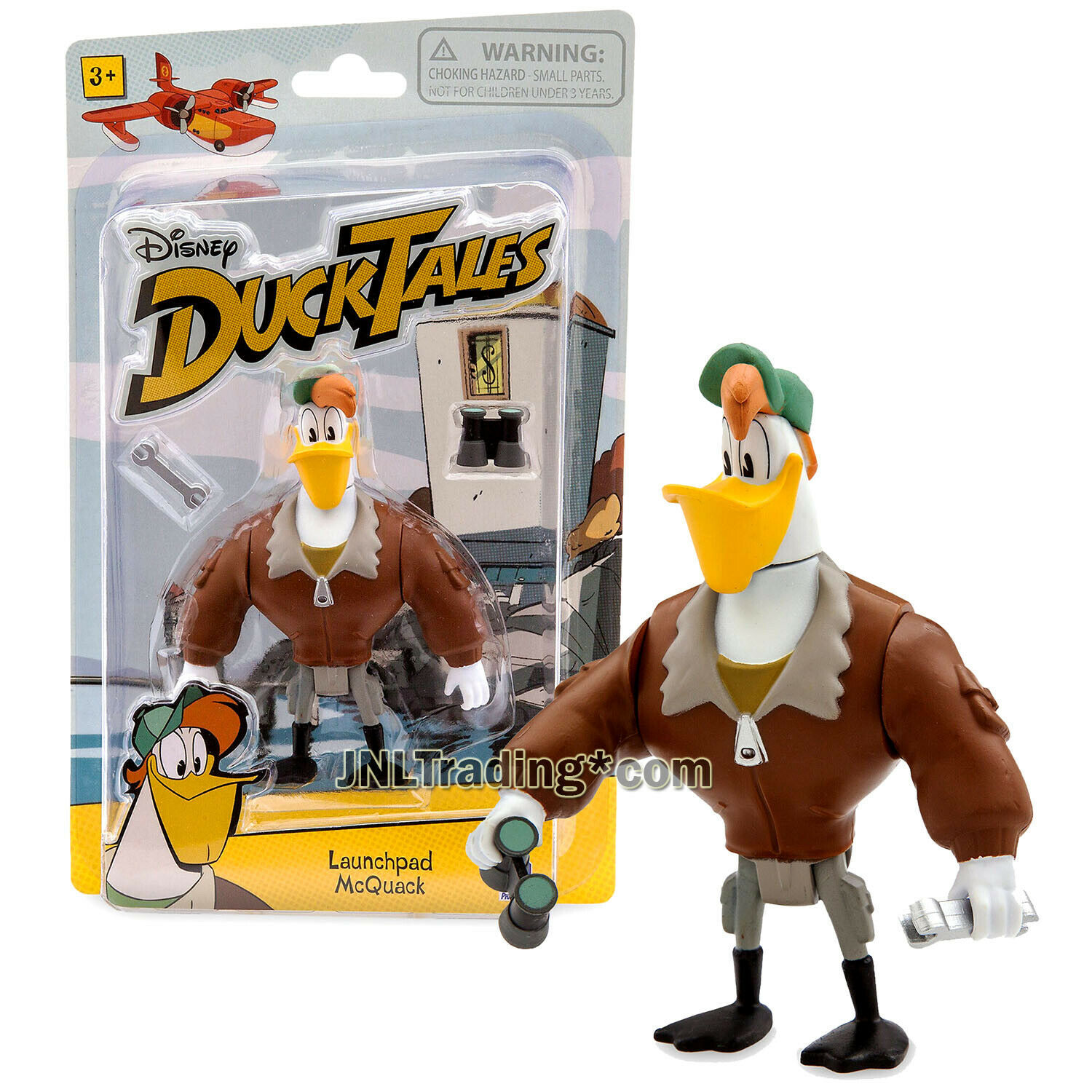 ducktales figure play set